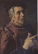 Jan Woutersz Old Man with a Cap (mk05) oil painting